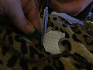 Шнурок для вышивания