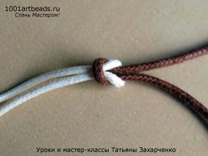 Как развязать узел на шнурке