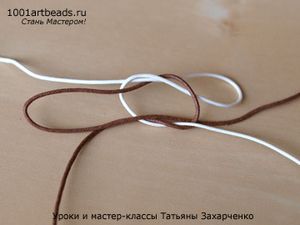 Как развязать узел на шнурке