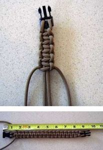 Красивые узлы из шнурков