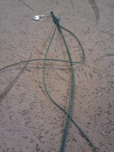 Плетение из шнурков для начинающих
