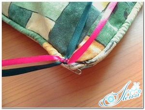 Плетение фенечек из шнурков