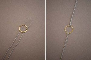 Как сделать браслет из шнурков