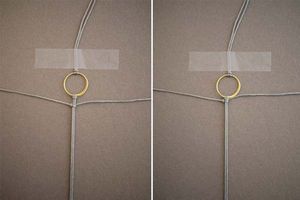 Как сделать браслет из шнурков