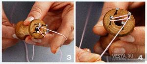 Как сделать из шнурка брелок