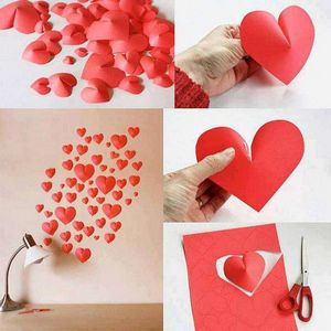 Как сделать сердце из шнурка