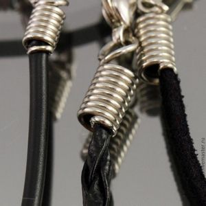 Концевики для шнурков