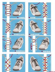 Шнурки резинки для обуви