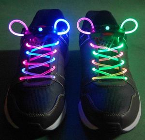 Светящиеся led шнурки
