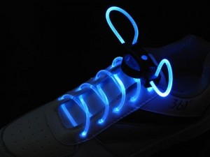 Светящие шнурки