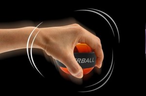 Как раскрутить powerball без шнурка