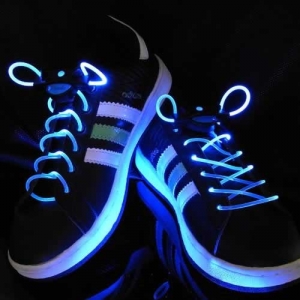 Гелевые шнурки