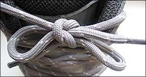 Длина шнурков для обуви