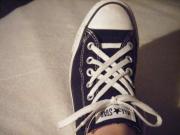 Как модно завязать шнурки